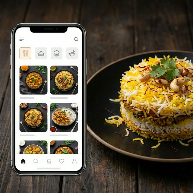 Online Ordering